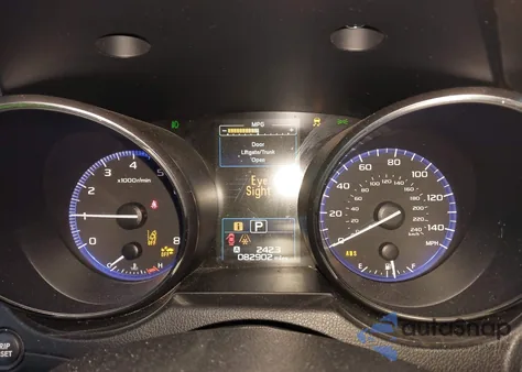 2015 Subaru Legacy 2.5I Limited from USA, damaged, VIN 4S3BNAN61F3066156